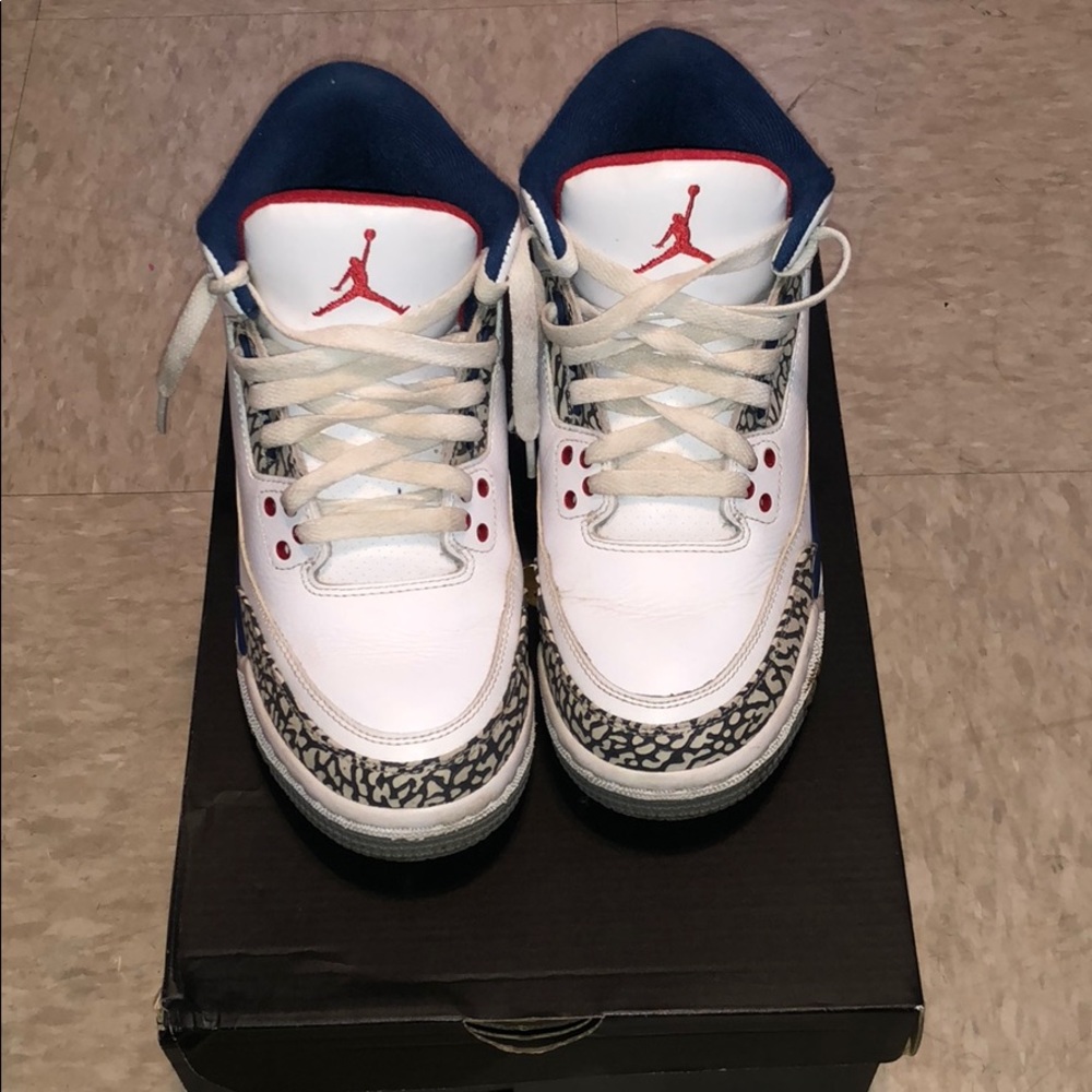 Air Jordan Retro 3s